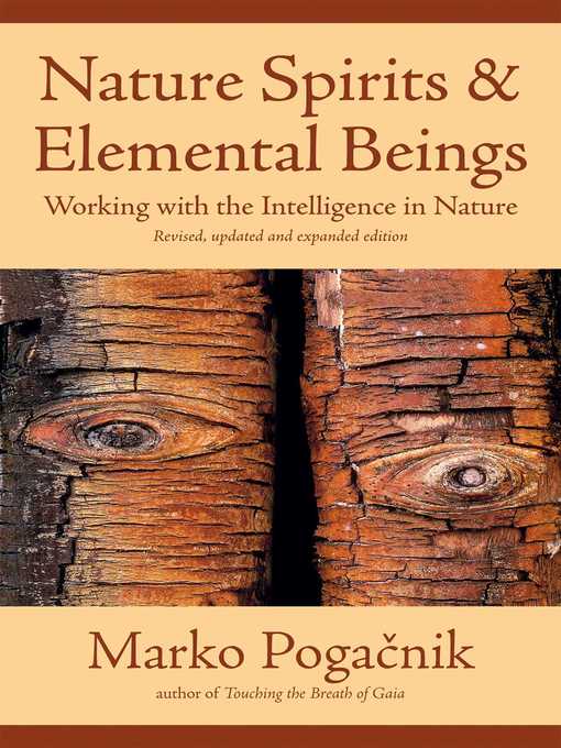 Title details for Nature Spirits & Elemental Beings by Marko Pogacnik - Available